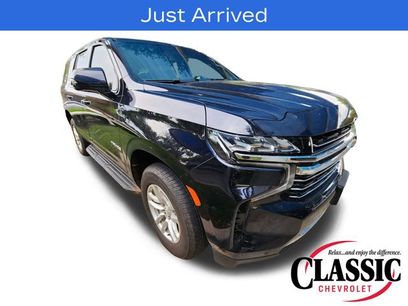 Used 2023 Chevrolet Tahoe LT w/ Luxury Package