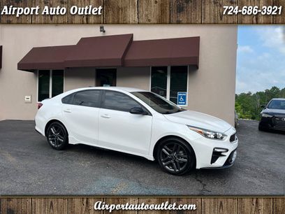 Used 2021 Kia Forte GT-Line
