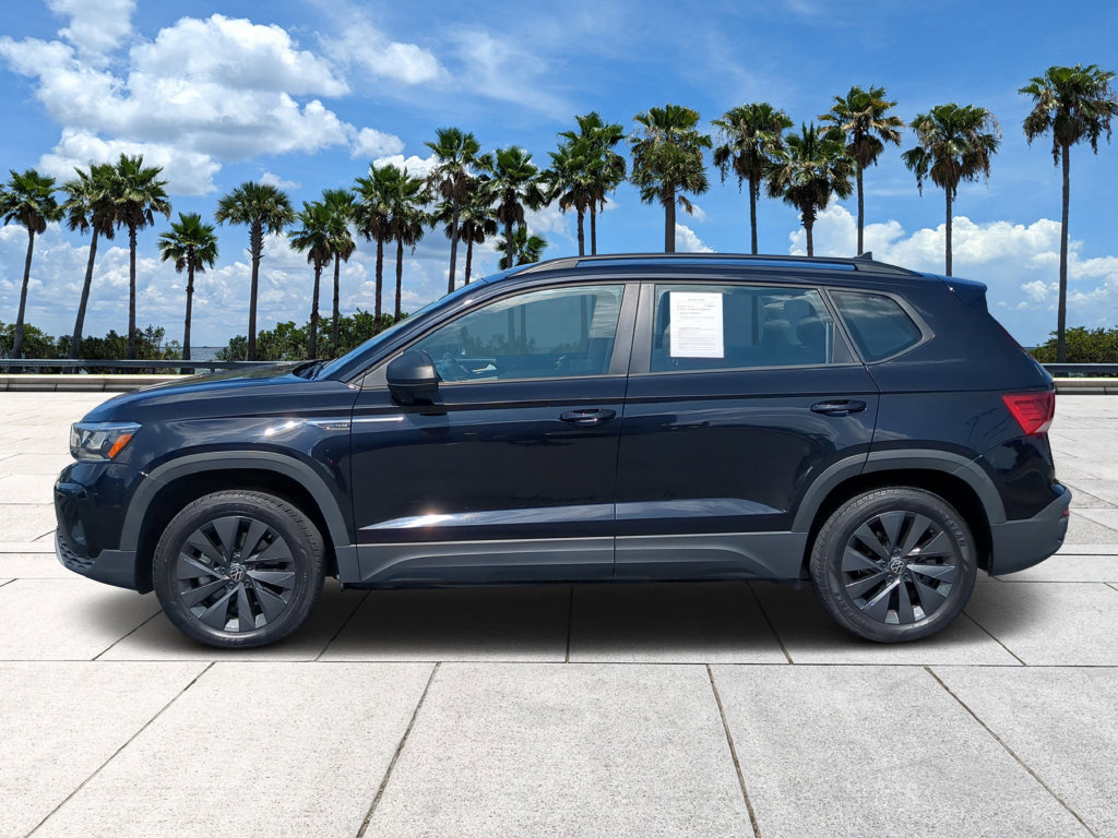 Used 2024 Volkswagen Taos S FWD image 7