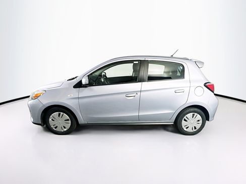 Used 2024 Mitsubishi Mirage ES FWD image 4
