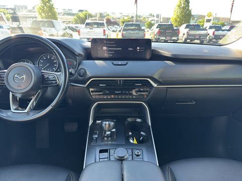 Used 2025 MAZDA CX-90 3.3 Turbo w/ Select Package AWD/4WD image 11