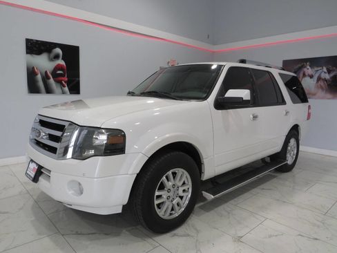 Used 2012 Ford Expedition Limited RWD image 7