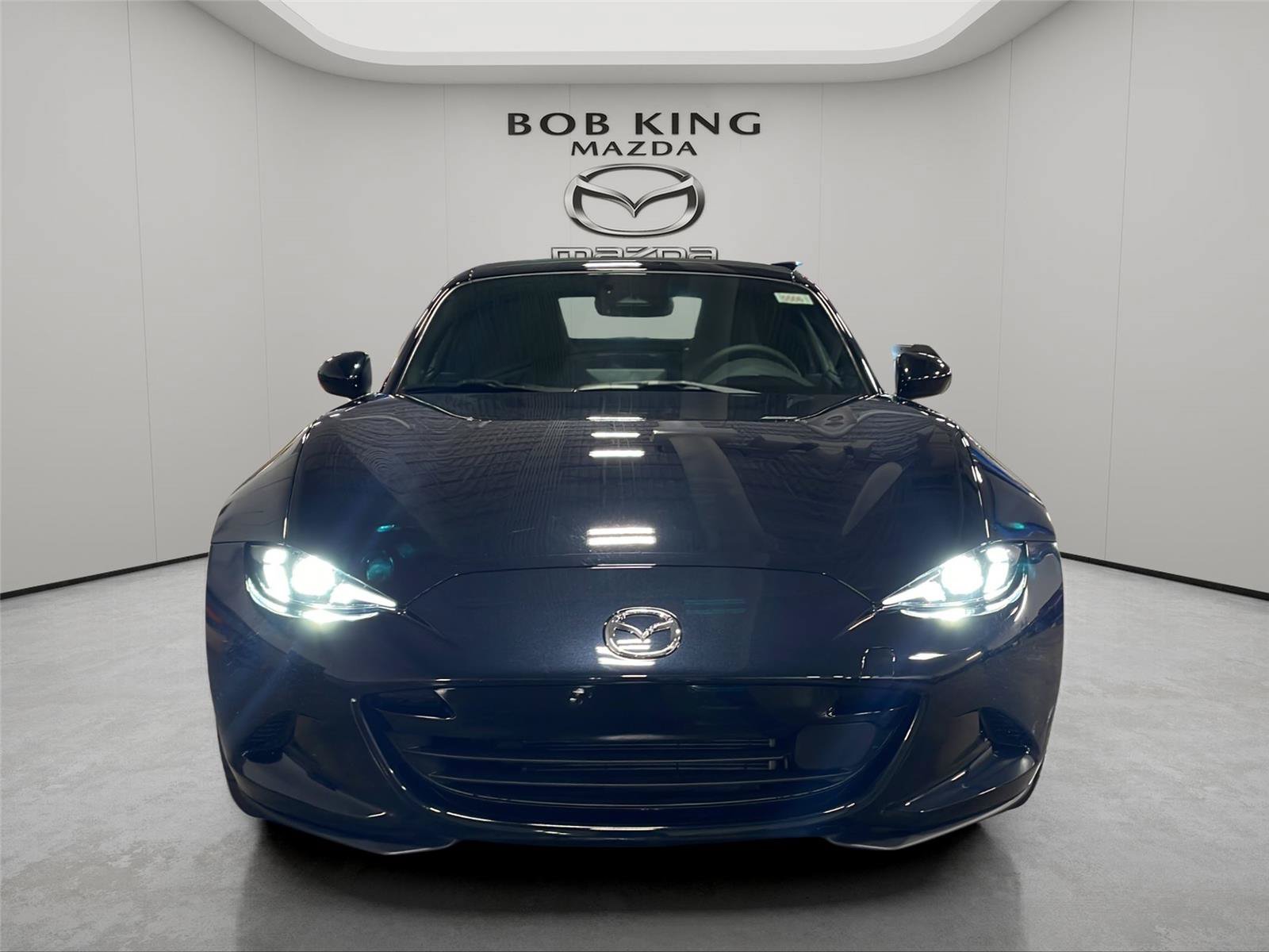 New 2026 MAZDA MX-5 Miata Grand Touring RWD image 8