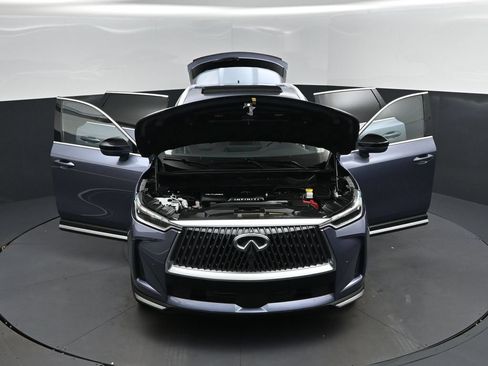Certified 2026 INFINITI QX60 Luxe w/ Cargo Package FWD image 53