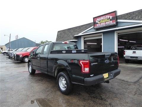 Used 2015 Ford F150 XL w/ XL Power Equipment Group AWD/4WD image 9