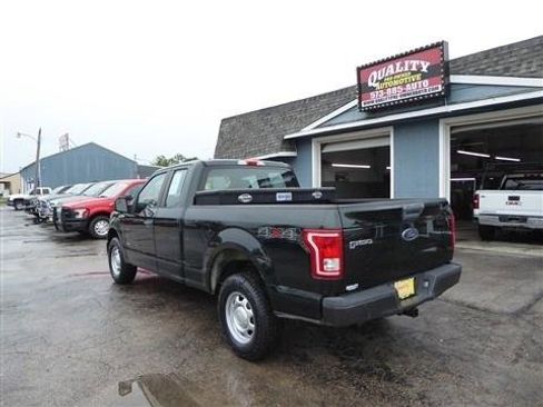 Used 2015 Ford F150 XL w/ XL Power Equipment Group AWD/4WD image 9