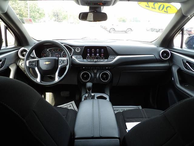 Certified 2022 Chevrolet Blazer LT AWD/4WD image 47