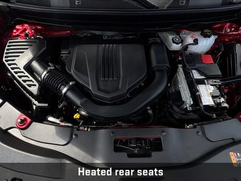 Certified 2024 GMC Acadia Denali AWD/4WD image 16