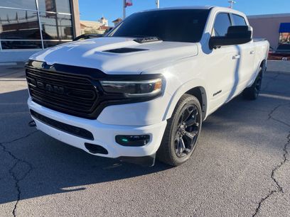 Used 2021 RAM 1500 Limited w/ Night Edition