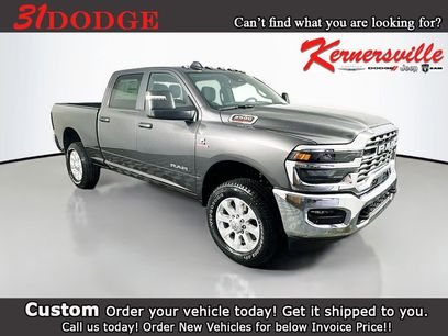 New 2026 RAM 2500 Big Horn