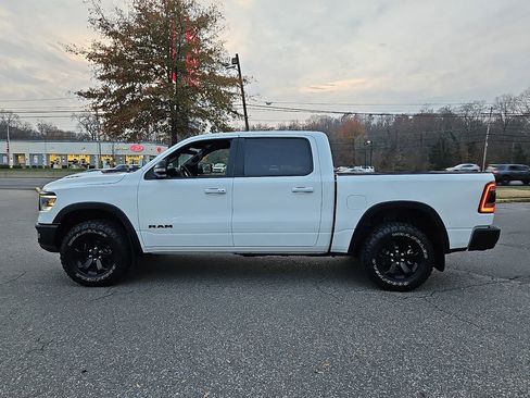 Used 2022 RAM 1500 Rebel w/ Rebel Level 1 Equipment Group image 5