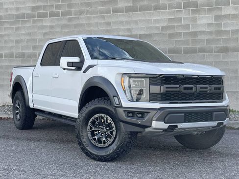 Used 2022 Ford F150 Raptor w/ Raptor 37 Performance Package AWD/4WD image 2