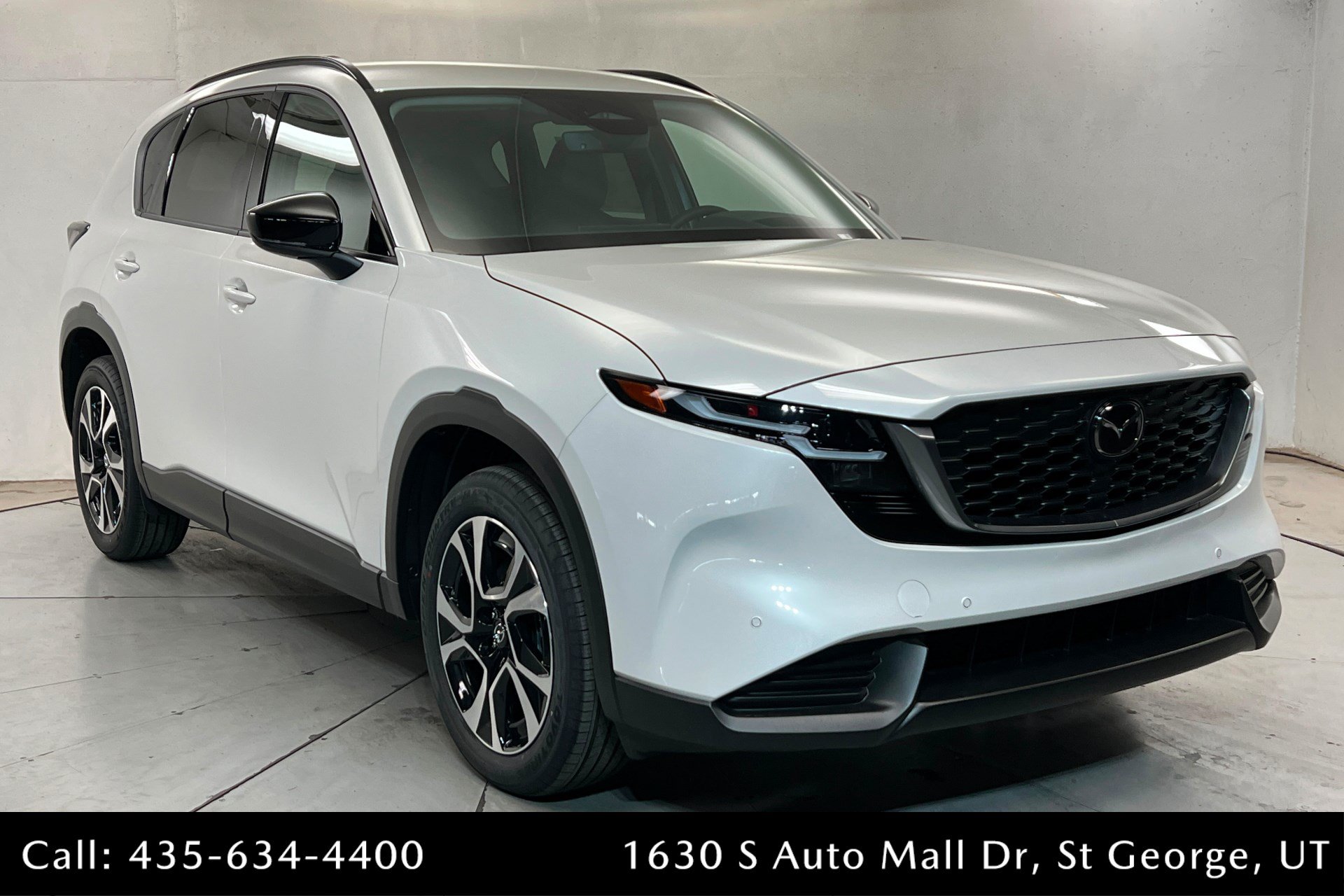 New 2026 MAZDA CX-5 Preferred AWD/4WD image 9