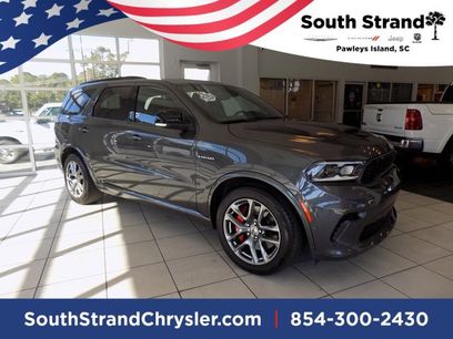 Certified 2024 Dodge Durango R/T w/ Tow 'N Go Package