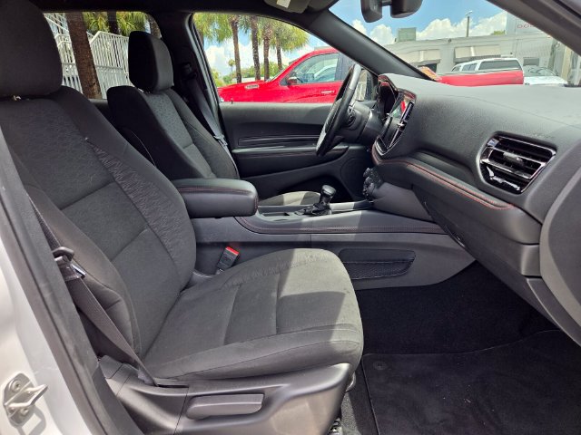Certified 2024 Dodge Durango R/T w/ Blacktop Package RWD image 19