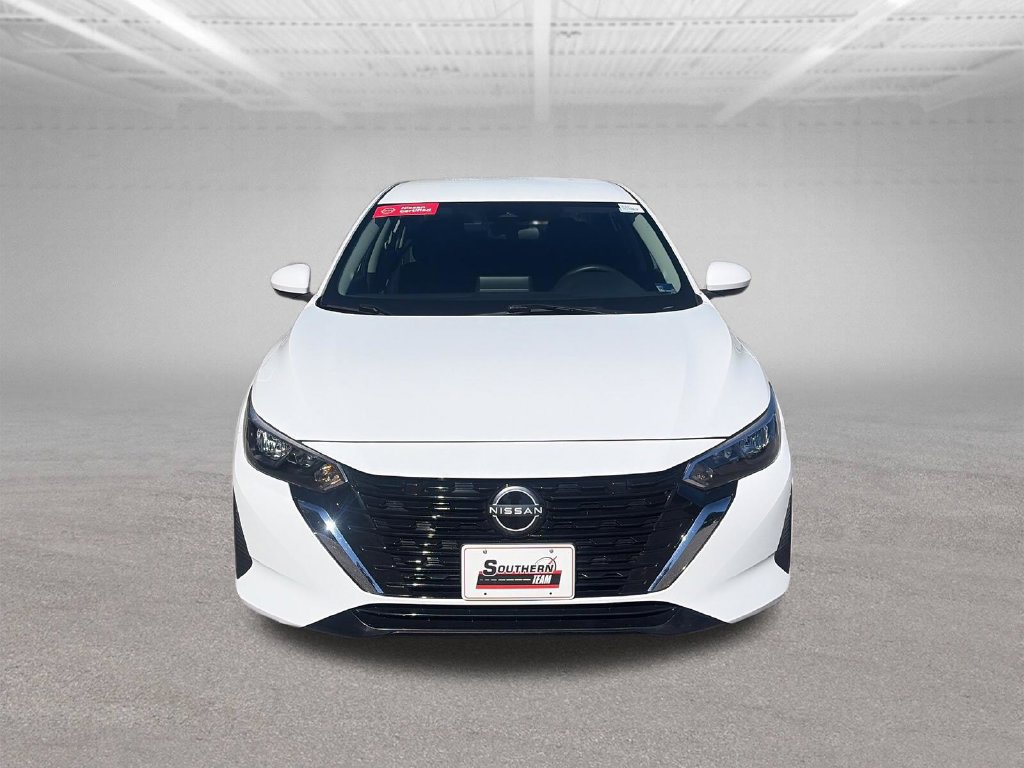 Certified 2024 Nissan Sentra SV FWD image 10