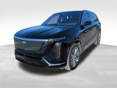 Used 2026 Cadillac Vistiq Luxury AWD/4WD image 7