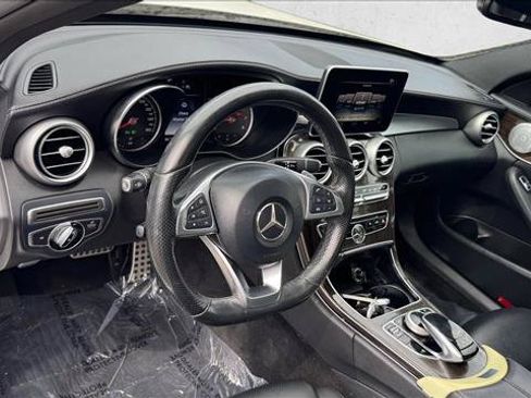 Used 2016 Mercedes-Benz C 300 4MATIC Sedan image 12