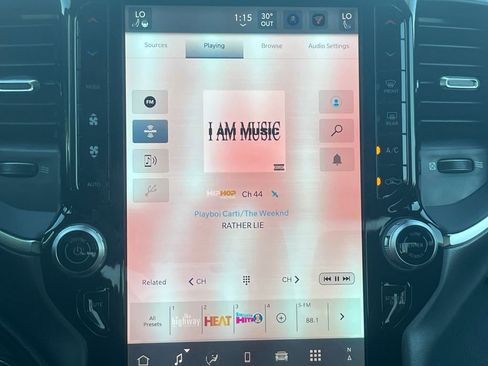 New 2026 RAM 1500 Lone Star image 8