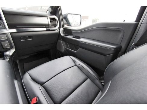 Used 2022 Ford F150 Lariat w/ Equipment Group 502A High image 12