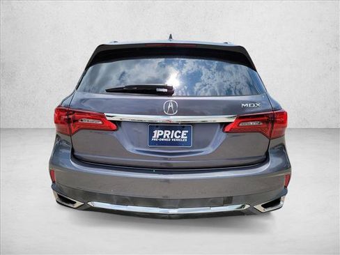 Used 2017 Acura MDX FWD image 6