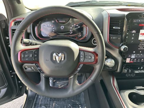 Used 2025 RAM 1500 Rebel w/ Bed Utility Group AWD/4WD image 18