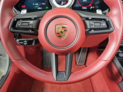 Certified 2024 Porsche 911 Carrera RWD image 32