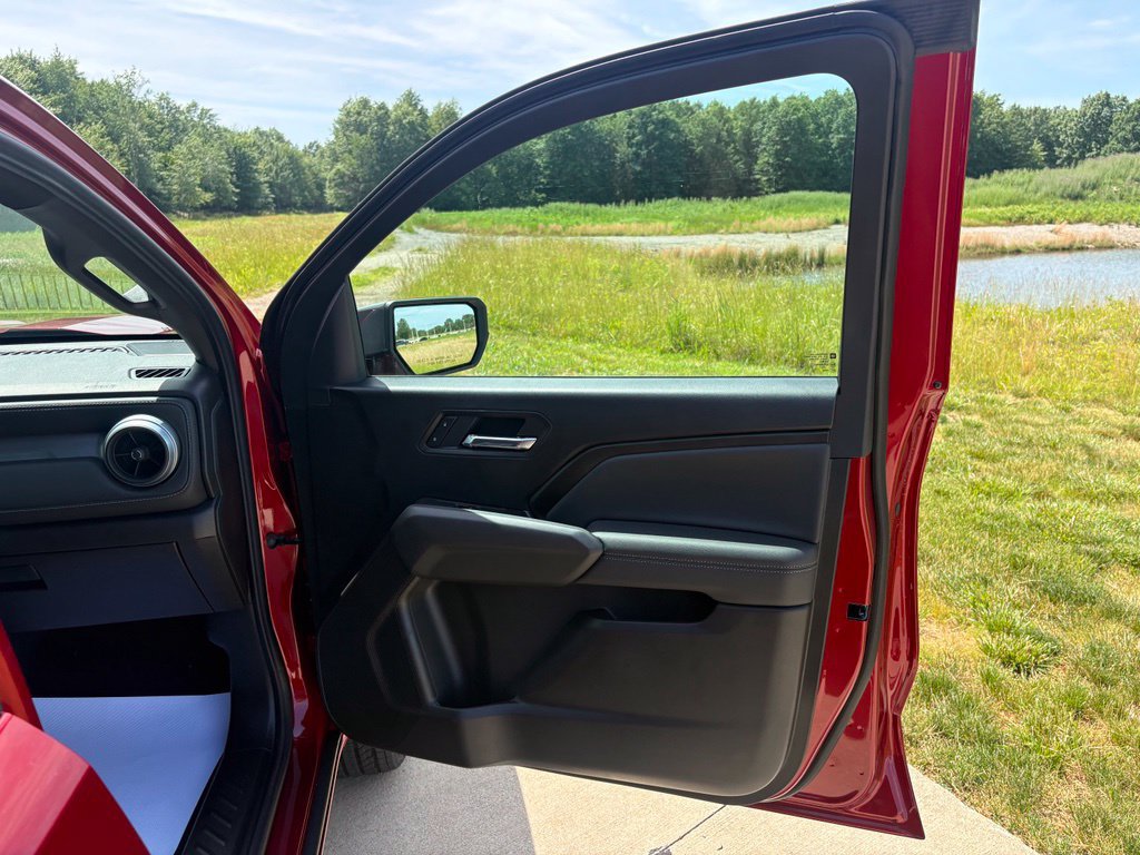 New 2026 Chevrolet Colorado LT AWD/4WD image 28