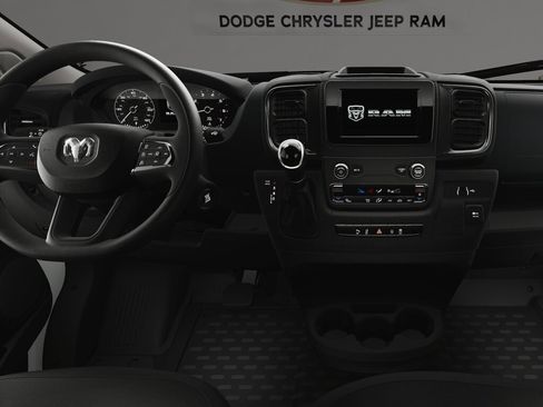 New 2025 RAM ProMaster 3500 w/ Safety Group image 16