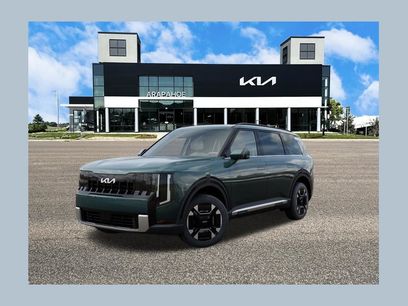 New 2027 Kia Telluride EX