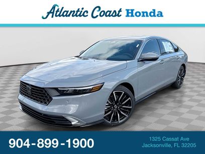 New 2026 Honda Accord Touring