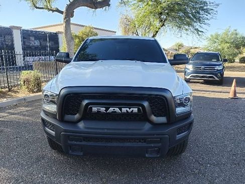 Used 2024 RAM 1500 Warlock w/ Trailer & Traction Group AWD/4WD image 5