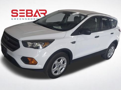 Used 2019 Ford Escape S FWD image 1