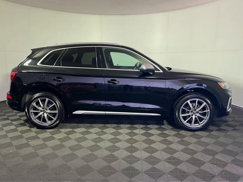 Used 2023 Audi SQ5 Premium Plus w/ Premium Plus Package image 6