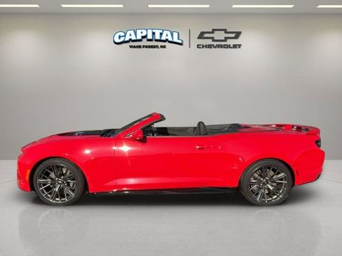 Used 2023 Chevrolet Camaro ZL1 RWD image 2