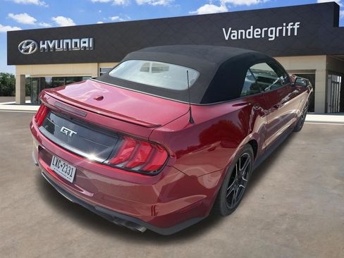 Used 2019 Ford Mustang GT Premium w/ Equipment Group 401A RWD image 3