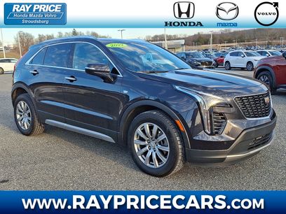 Used 2022 Cadillac XT4 Premium Luxury w/ Enhanced Visibility Package