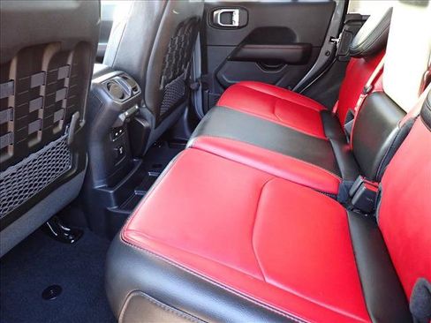 Used 2023 Jeep Wrangler Unlimited Rubicon 4xe AWD/4WD image 8