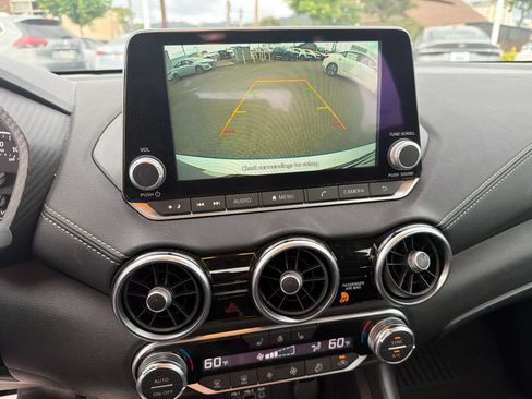 Used 2023 Nissan Sentra SV w/ All-Weather Package image 7