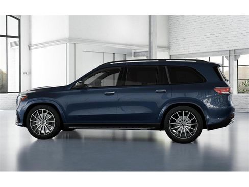 New 2026 Mercedes-Benz GLS 580 4MATIC image 33