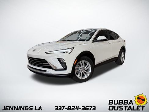 Used 2024 Buick Envista Preferred FWD image 1
