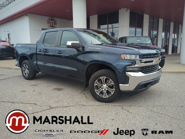 Used 2020 Chevrolet Silverado 1500 LT w/ All-Star Edition AWD/4WD image 1