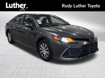 Used 2022 Toyota Camry LE