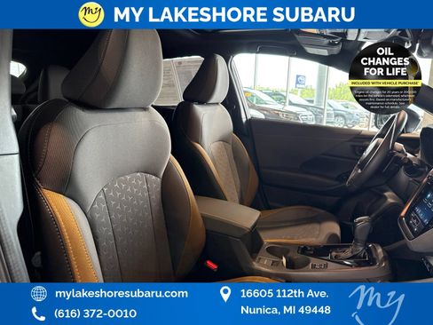 Certified 2025 Subaru Crosstrek 2.5i Sport AWD/4WD image 30