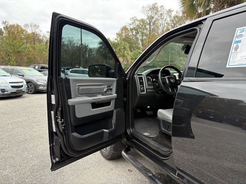 Used 2015 RAM 1500 Outdoorsman image 9