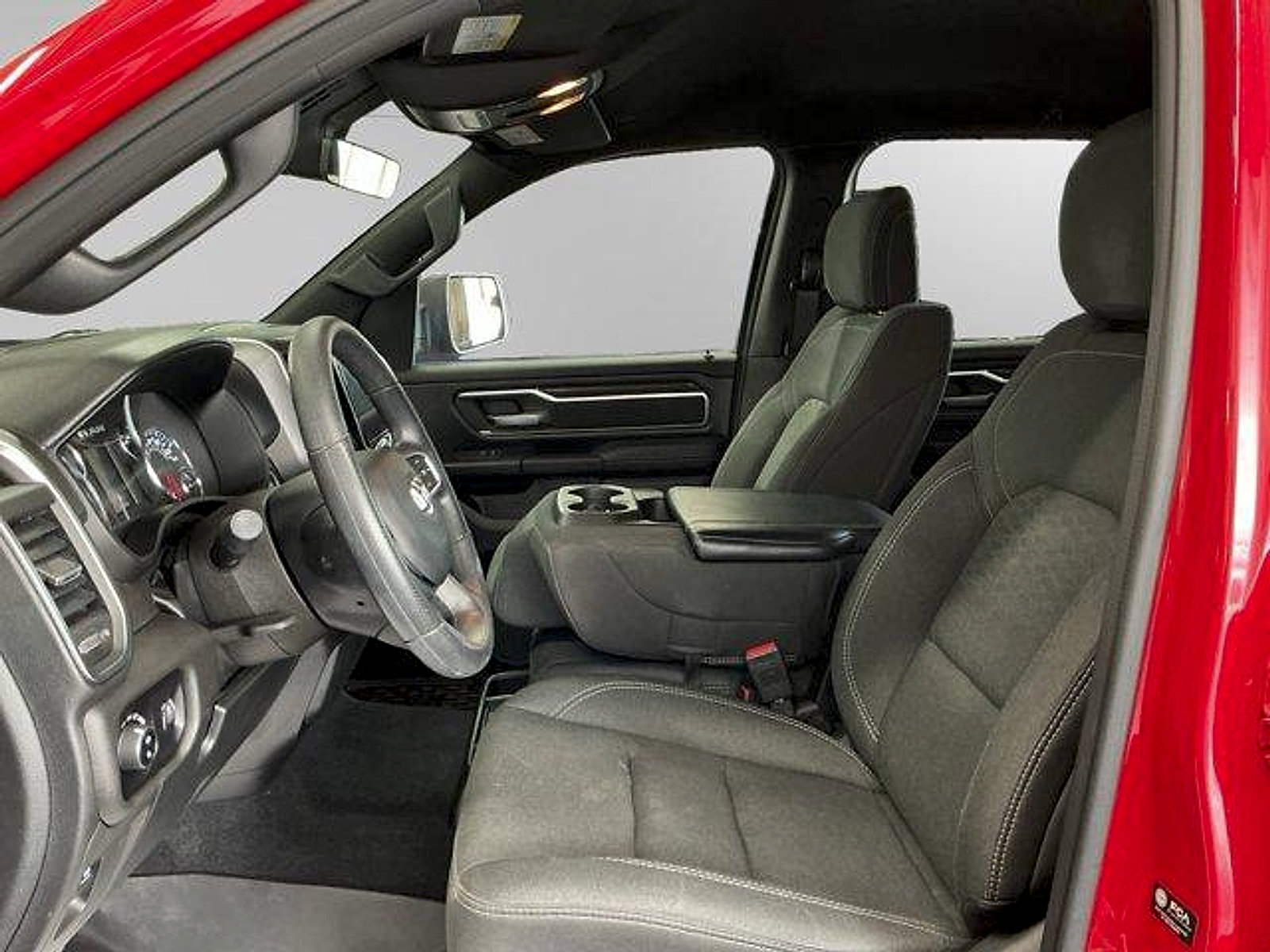 Used 2025 RAM 1500 Big Horn AWD/4WD image 9