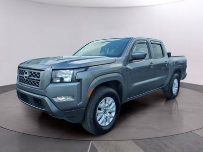 Used 2022 Nissan Frontier SV