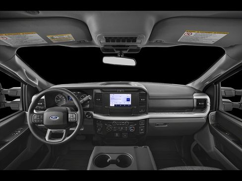 New 2025 Ford F350 XLT w/ FX4 Off-Road Package AWD/4WD image 34