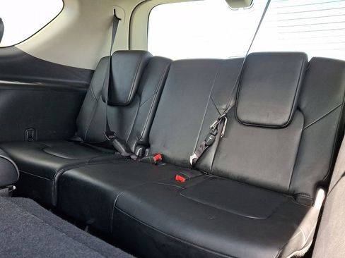 Used 2024 INFINITI QX80 Luxe RWD image 11