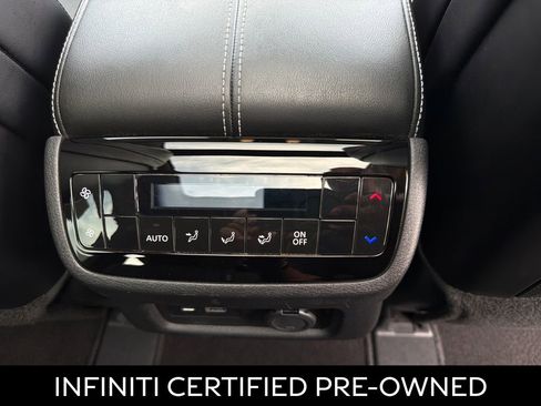 Certified 2023 INFINITI QX60 Luxe w/ Vision Package FWD image 39